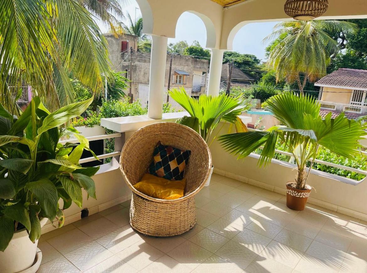 Villa Ngore Saly Buitenkant foto