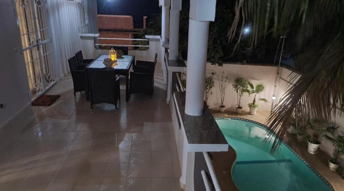 Villa Ngore Saly Buitenkant foto