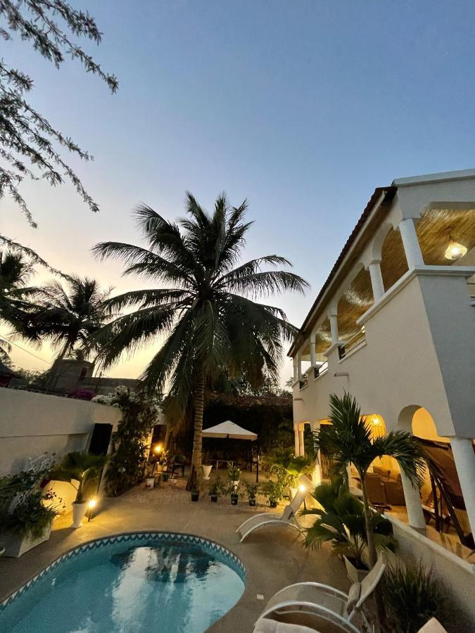 Villa Ngore Saly Buitenkant foto