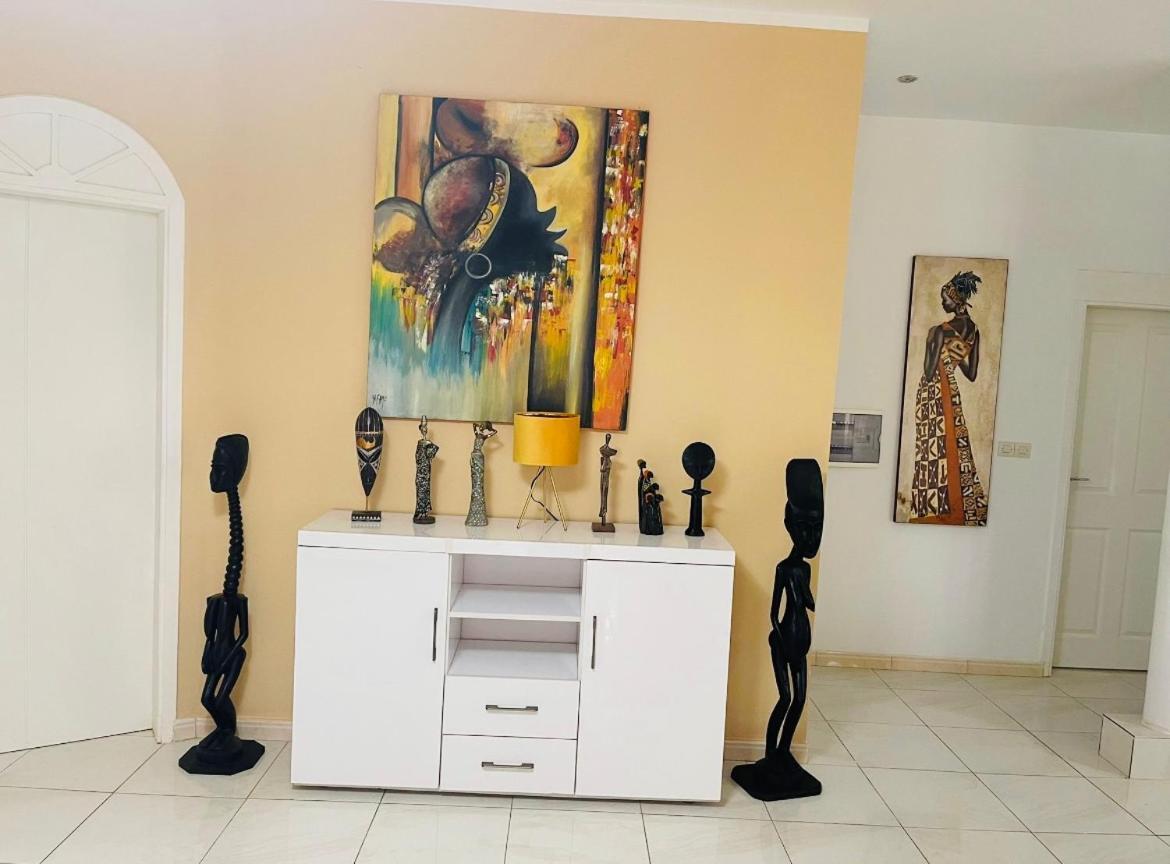 Villa Ngore Saly Buitenkant foto