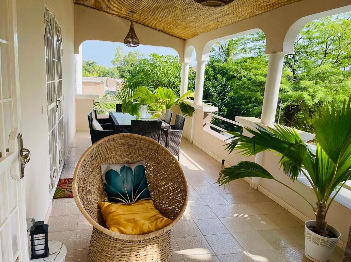 Villa Ngore Saly Buitenkant foto