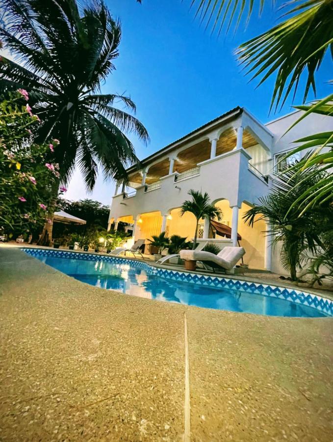 Villa Ngore Saly Buitenkant foto