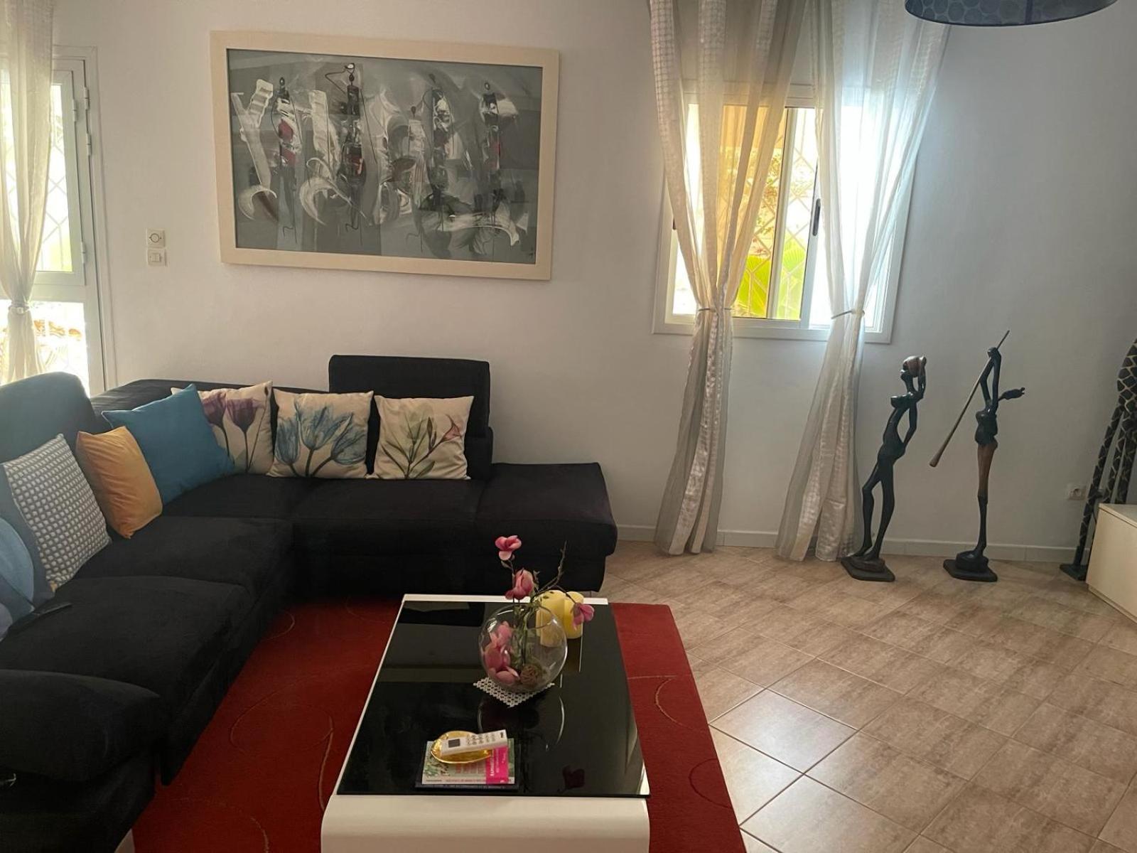 Villa Ngore Saly Buitenkant foto