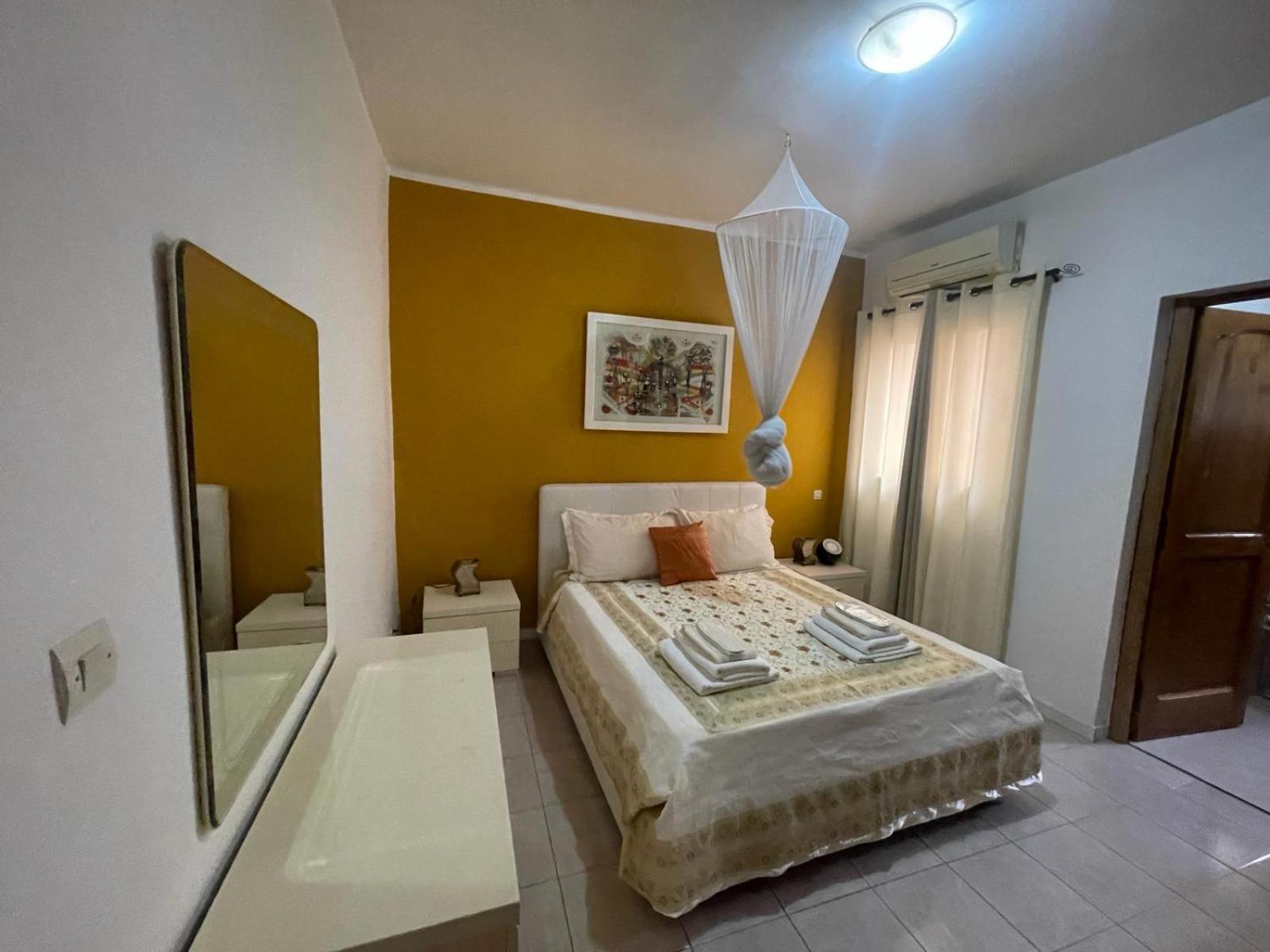 Villa Ngore Saly Buitenkant foto