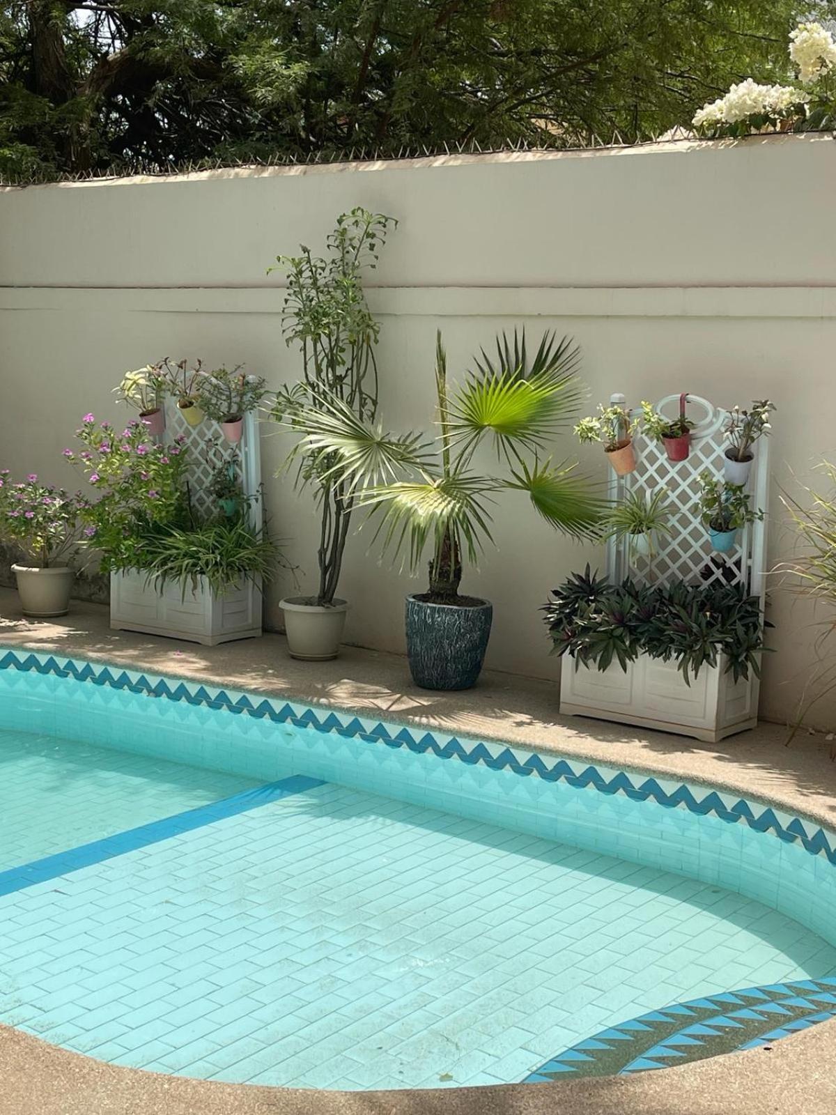 Villa Ngore Saly Buitenkant foto