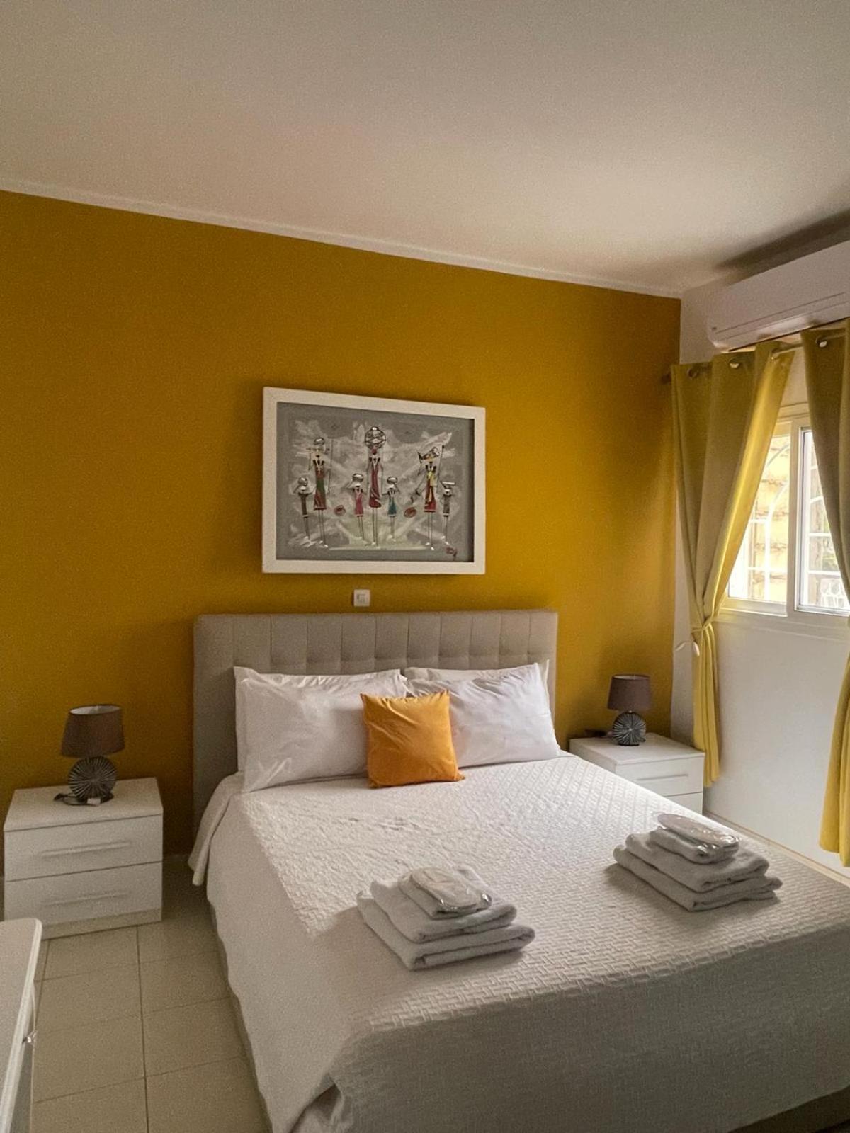 Villa Ngore Saly Buitenkant foto